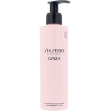 Shiseido Ķermeņa losjons Shiseido Ginza (200 ml)