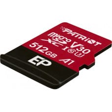 Patriot Memory Micro SD karte Patriot Memory EP V30 A1 512 GB