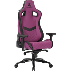 Newskill Spēļu Krēsls Newskill NS-CH-OSIRIS-BLACK-PURPLE