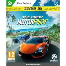 Ubisoft Videospēle Xbox Series X Ubisoft The Crew Motorfest