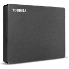 Toshiba Внешний жесткий диск Toshiba CANVIO GAMING Чёрный 1 TB USB 3.2 Gen 1