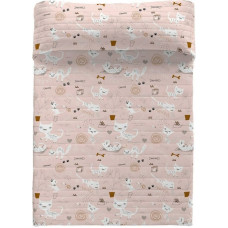 Panzup постельное покрывало Panzup Cats 4 (180 x 260 cm) (80/90 кровать)