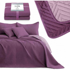 BEDS/AH/SOFTA/PALEBERRY+MAUVE/220x240