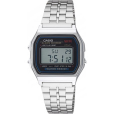 Casio ЧАСЫ МУЖСКИЕ A159W-N1DF - КЛАССИЧЕСКИЕ (zd168a)