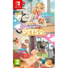 Microids Видеоигра для Switch Microids My Universe Pets