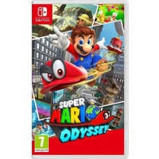 Nintendo Videospēle priekš Switch Nintendo Super Mario Odyssey