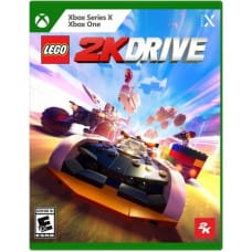 2K Games Видеоигры Xbox One / Series X 2K GAMES Lego 2K Drive
