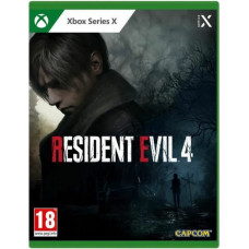 Capcom Videospēle Xbox Series X Capcom Resident Evil 4 Remake