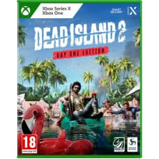 Deep Silver Videospēle Xbox One / Series X Deep Silver Dead Island 2: Day One Edition