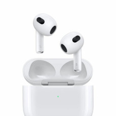 Apple Наушники Apple AirPods (3.ª generación) con estuche de carga Lightning Белый