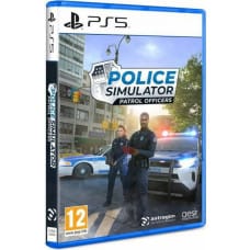 Astragon Videospēle PlayStation 5 Astragon Police Simulator: Patrol Officers
