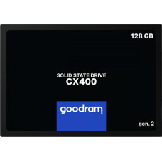 Goodram Жесткий диск GoodRam CX400 gen.2 128 Гб SSD