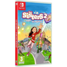 Microids Videospēle priekš Switch Microids Les Sisters 2