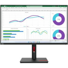 Lenovo Monitors Lenovo ThinkVision T32h-30 32