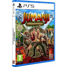 Outright Games Videospēle PlayStation 5 Outright Games Jumanji: Wild Adventures (FR)