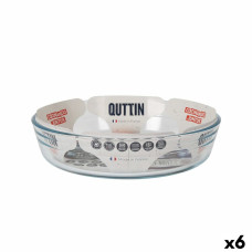 Quttin Форма для выпечки Quttin   Cтекло 1,7 L ø 23 x 5,3 cm (6 штук)