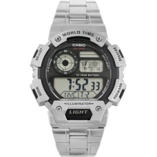 Casio ЧАСЫ МУЖСКИЕ AE-1400WHD-1AVDF (zd110a) + КОРОБКА