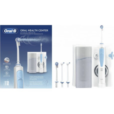 Oral-B Dentālais Irigators / Mutes Dobuma Irigarors Oral-B Balts