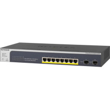 Netgear Slēdzis Netgear GS510TPP-100EUS RJ-45 SFP