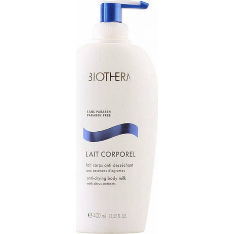 Biotherm Ķermeņa losjons Biotherm Anti-Drying citrona Mitrinošs (400 ml)