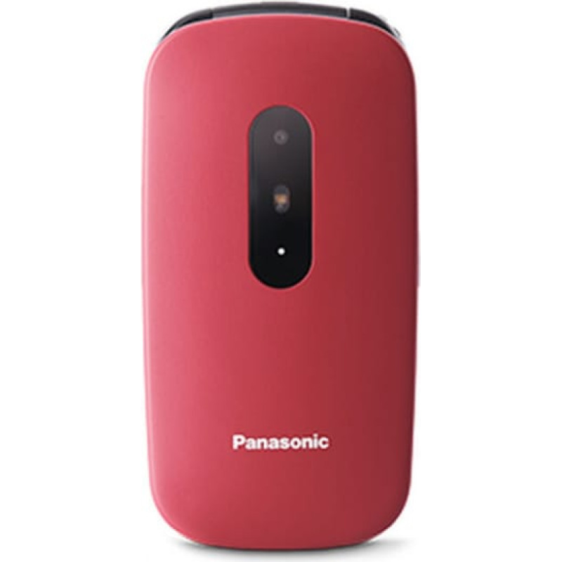 Panasonic Mobilais Telefons Senioriem Panasonic KX-TU446EXR 2.4