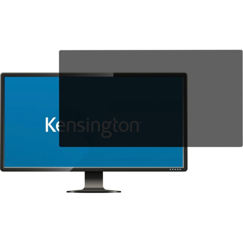 Kensington Privātuma Filtrs Monitoram Kensington 626486 23,8