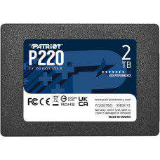 Patriot Memory Cietais Disks Patriot Memory P220 2 TB SSD