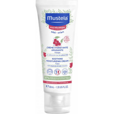 Mustela Mitrinošs Mazuļu Sejas Krēms Mustela 40 ml