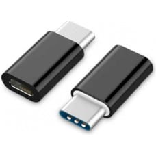Gembird Micro USB uz USB-C Adapteris GEMBIRD A-USB2-CMMF-01