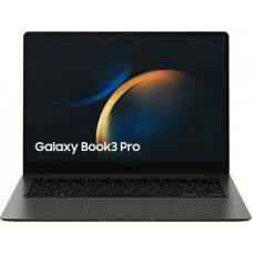 Samsung Piezīmju Grāmatiņa Samsung Galaxy Book3 Pro i7-1360P Spāņu Qwerty 512 GB SSD 16 GB RAM Intel Core i7-1360P