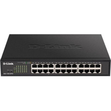 D-Link Переключатель D-Link DGS-1100-24PV2/E