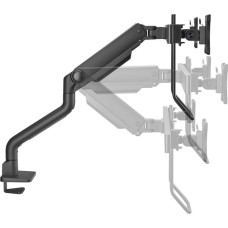 Neomounts Настольная подставка для экрана Neomounts DS75S-950BL2 Чёрный 27