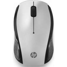 HP Мышь HP 2HU84AA#ABB Серебристый Серый