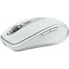 Logitech Pele Logitech MX Anywhere 3S Balts Balts/Pelēks