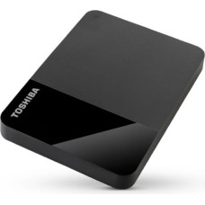 Toshiba Ārējais cietais disks Toshiba CANVIO READY Melns 1 TB USB 3.2 Gen 1