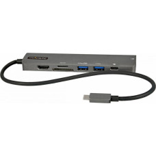 Startech USB Centrmezgls Startech DKT30CHSDPD1