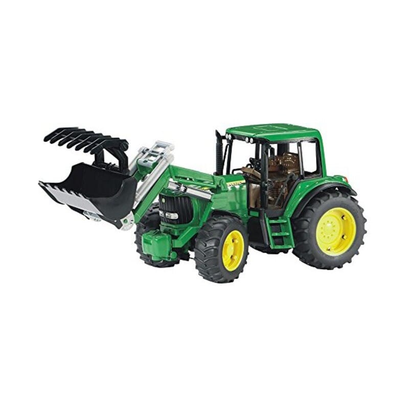 Bruder Traktors Bruder John Deere (39 x 16 x 17 cm)