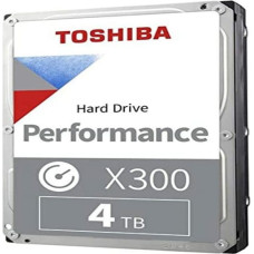 Toshiba Cietais Disks Toshiba HDELX12ZPA51F 4TB 3,5