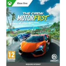 Ubisoft Videospēle Xbox One Ubisoft The Crew Motorfest