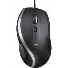 Logitech Pele Logitech M500s Melns