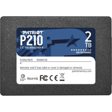 Patriot Memory Cietais Disks Patriot Memory P210 2 TB SSD