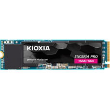 Kioxia Cietais Disks Kioxia EXCERIA PRO Iekšējs SSD 2 TB 2 TB SSD