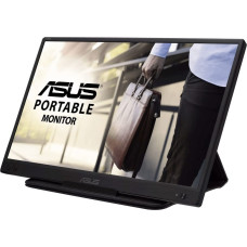 Asus Monitors Asus MB166C LED IPS Flicker free 50-60  Hz