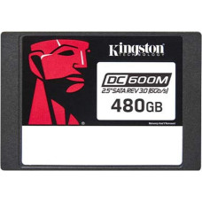 Kingston Cietais Disks Kingston SEDC600M/480G TLC 3D NAND 480 GB