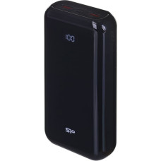 Silicon Power Power Bank Lādētājs Silicon Power QS28 Melns 20000 mAh