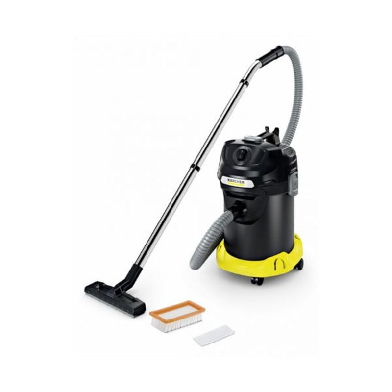 Kärcher Putekļu Sūcējs bez Maisa Karcher 1.629-731.0 17 L 600W Melns