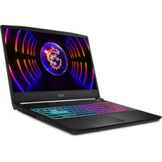 MSI Piezīmju Grāmatiņa MSI Katana 15-1405XES Intel Core i9-13900H Nvidia Geforce RTX 4070 15,6