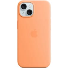 Apple Pārvietojams Pārsegs Apple Oranžs iPhone 15