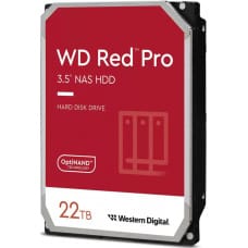 Western Digital Жесткий диск Western Digital Red Pro NAS 3,5