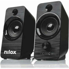 Nilox Динамики для ПК Nilox NXAPC02 6W Чёрный